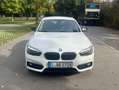 BMW 118 118d Sport Line Weiß - thumbnail 10