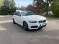 BMW 118 118d Sport Line Weiß - thumbnail 9