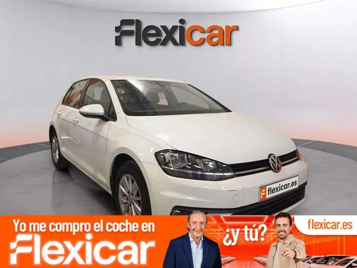 Volkswagen Golf 1.0 TSI Advance 81kW Blanco - 1