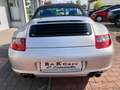 Porsche 911 Carrera 4 S Cabrio/Leder/Sitzhz/Klappen Ausp Silber - thumbnail 8