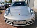 Porsche 911 Carrera 4 S Cabrio/Leder/Sitzhz/Klappen Ausp Silber - thumbnail 4