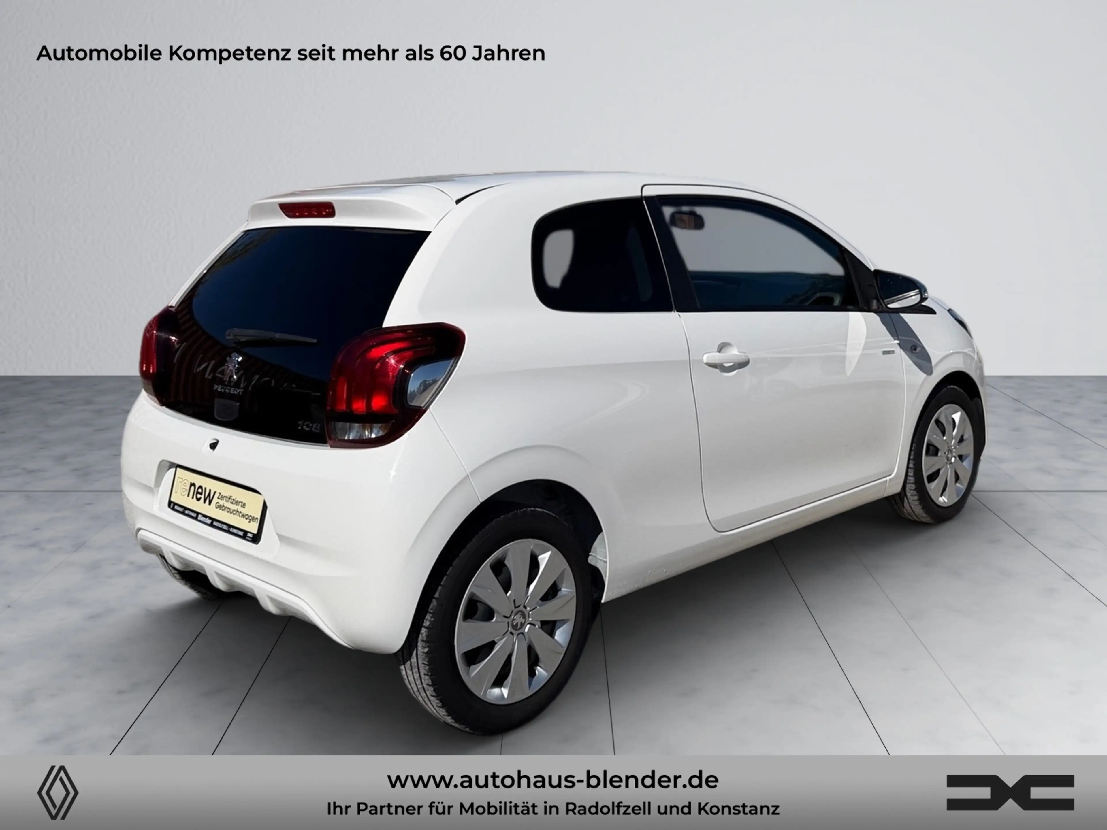 Peugeot 108 1.0 Vti Style — photo 3