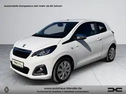 Peugeot 108 1.0 Vti Style