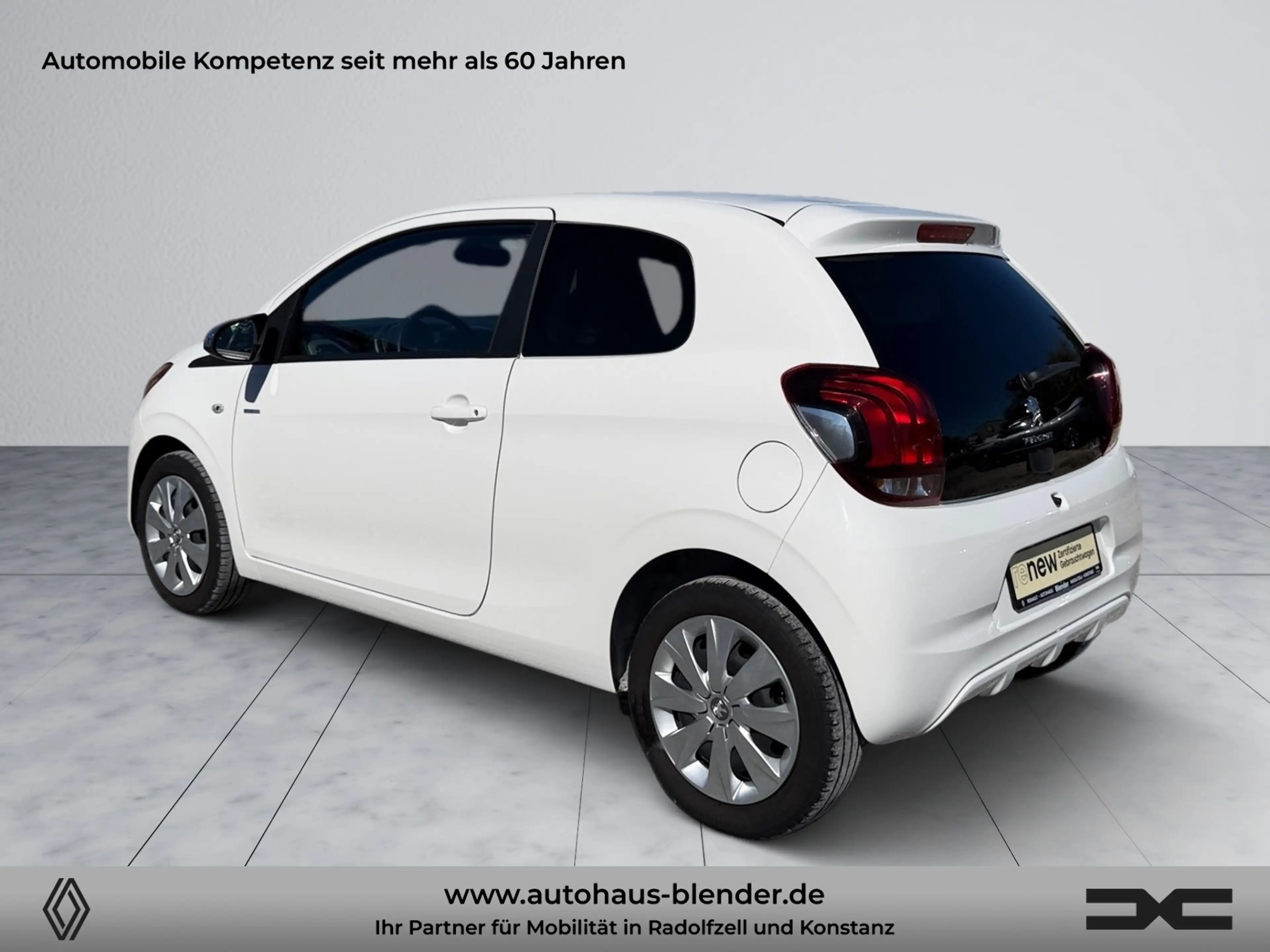 Peugeot 108 1.0 Vti Style — photo 4