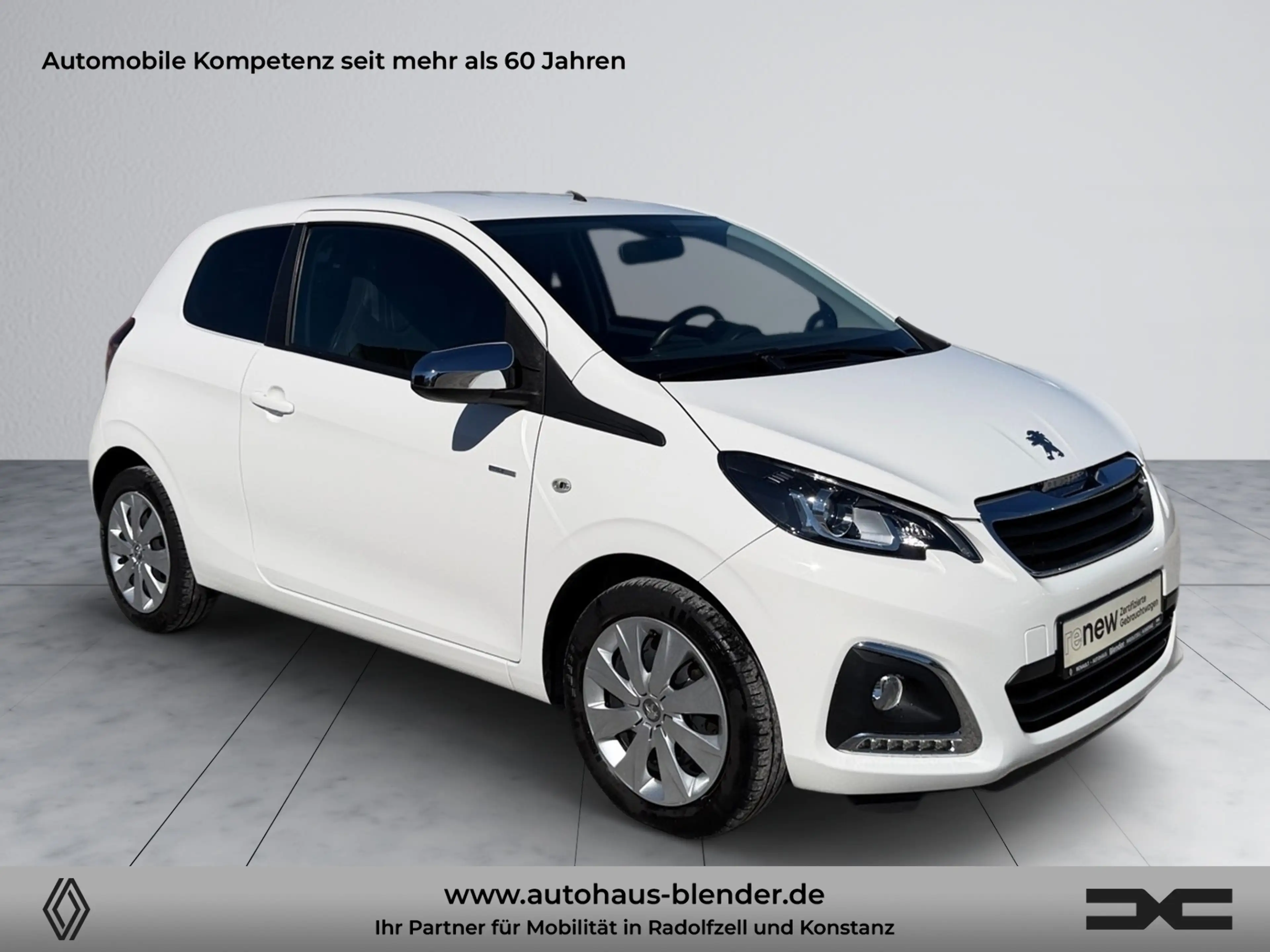 Peugeot 108 1.0 Vti Style — photo 2