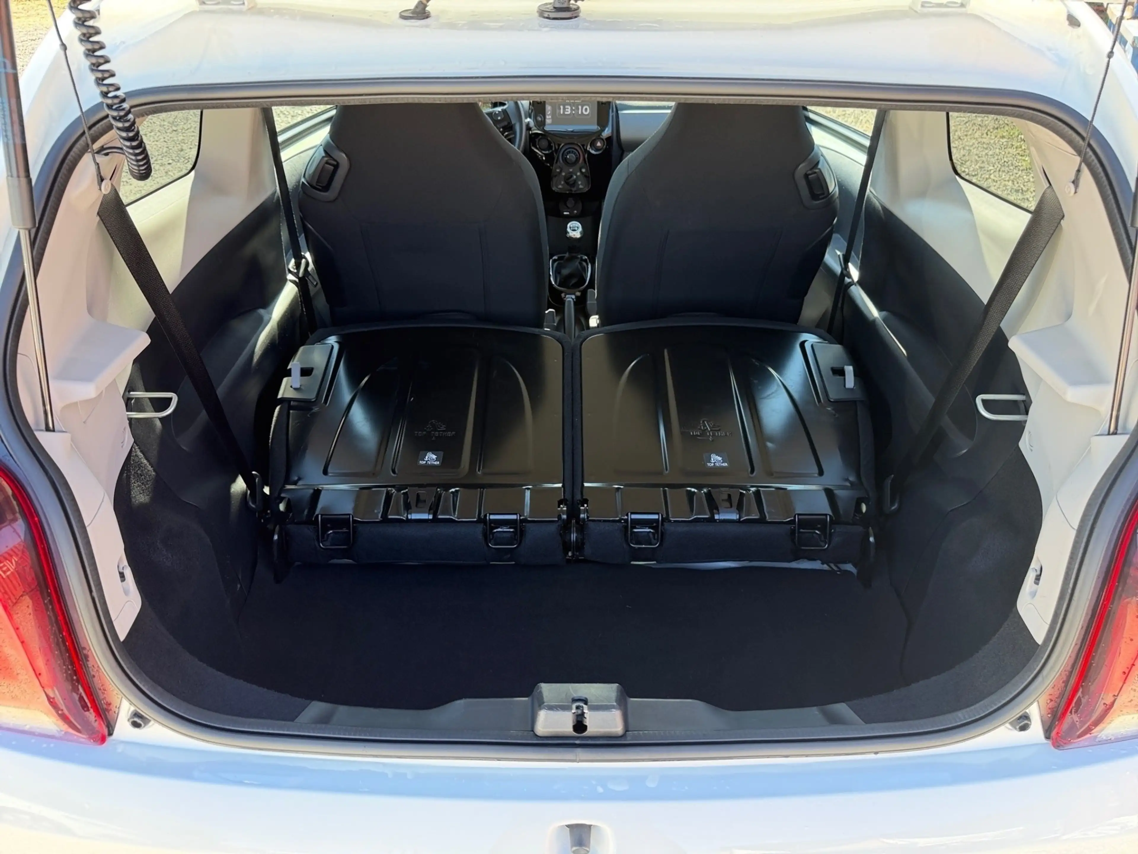 Peugeot 108 1.0 Vti Style — photo 13