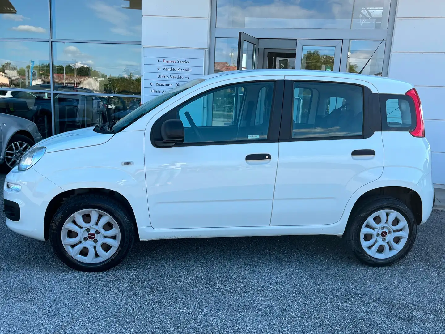 Fiat Panda Panda III 2016 0.9 t.air t. natur power Easy 80cv Bianco - 2