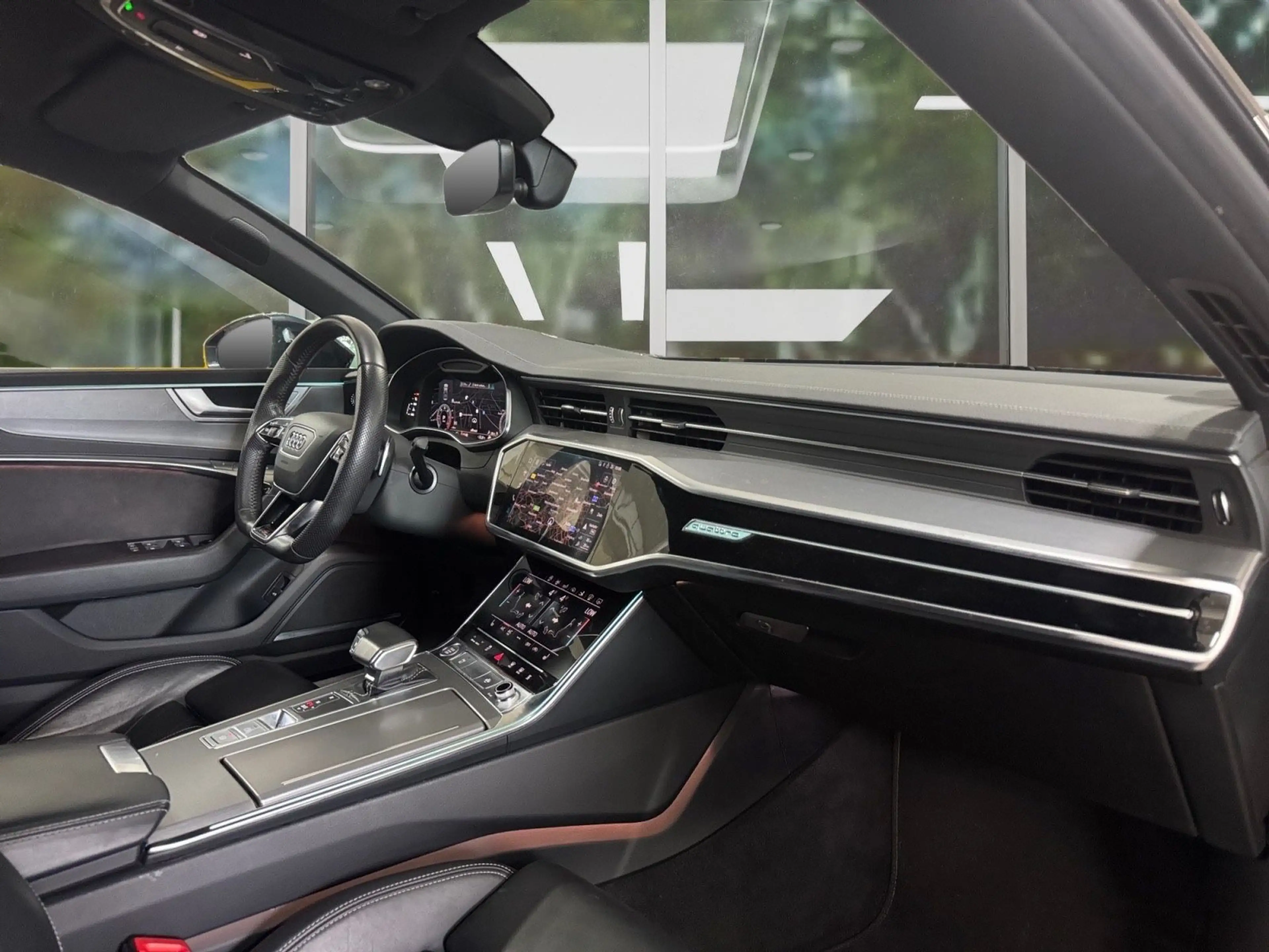 Audi A7 Sportback 50 TDI S Line quattro, Scheckheft — photo 12