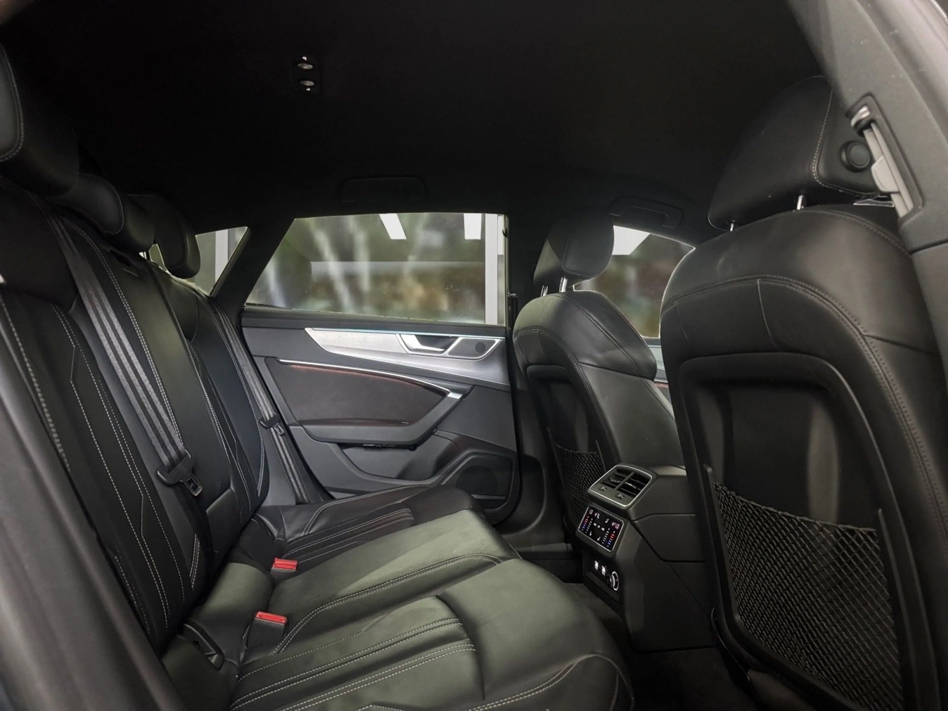 Audi A7 Sportback 50 TDI S Line quattro, Scheckheft — photo 10