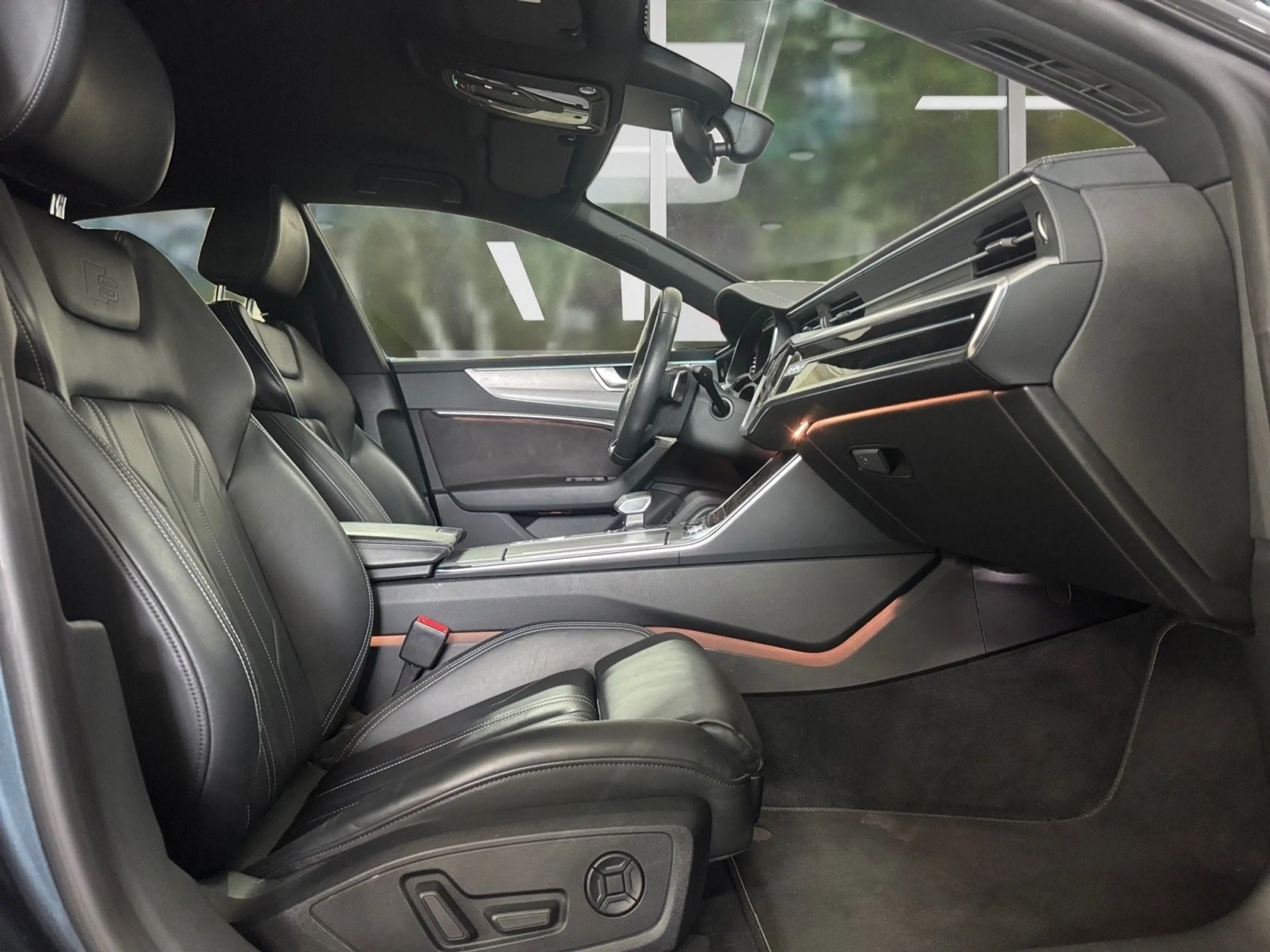 Audi A7 Sportback 50 TDI S Line quattro, Scheckheft — photo 9