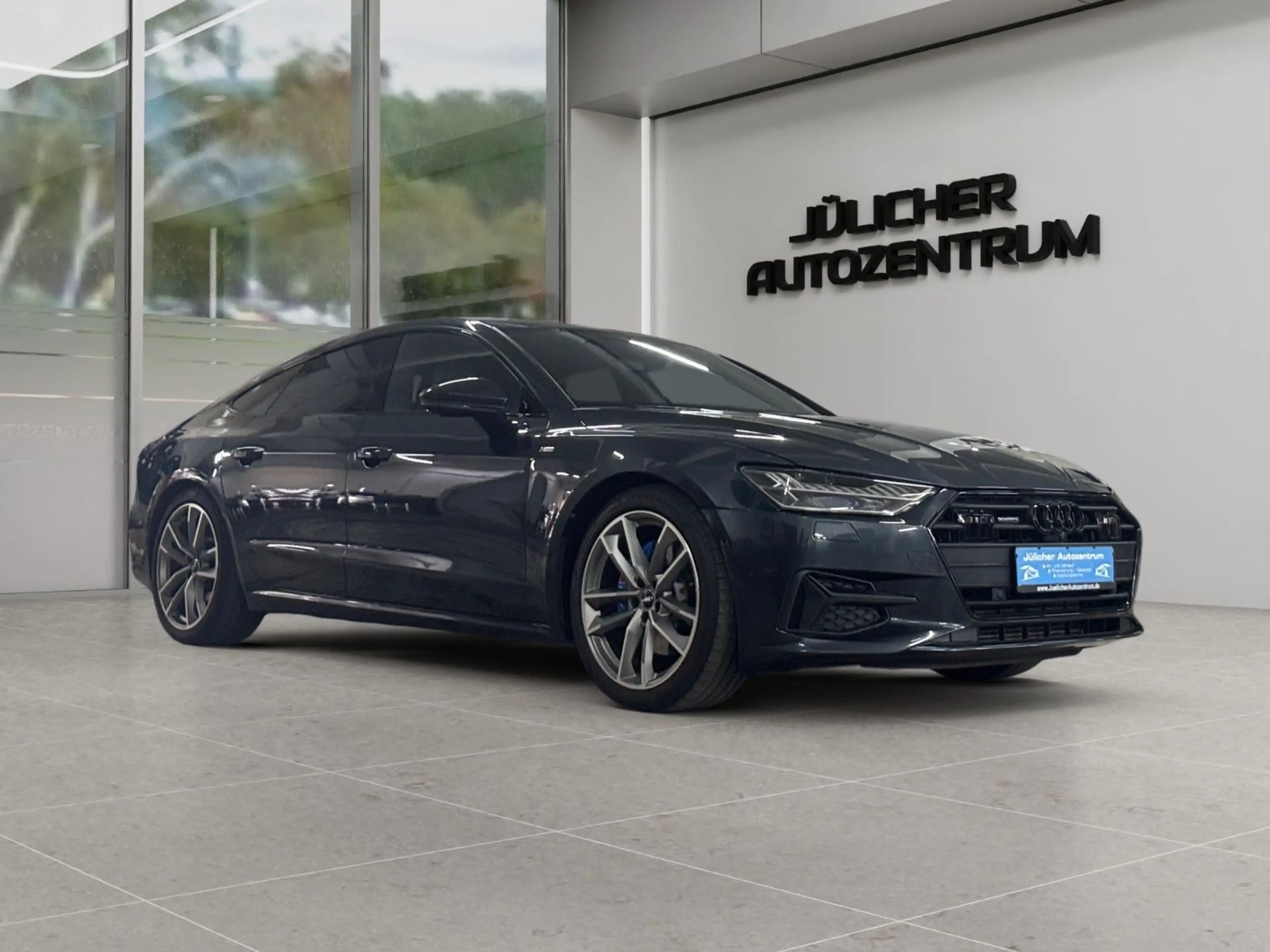 Audi A7 Sportback 50 TDI S Line quattro, Scheckheft