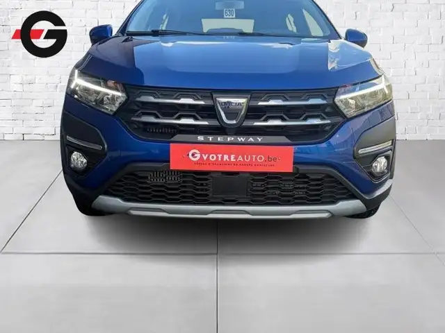 Dacia Sandero stepway expression