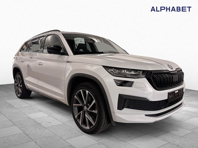 Skoda Kodiaq 2.0 TDI Sportline Matrix Virtual ACC BLIS — photo 7