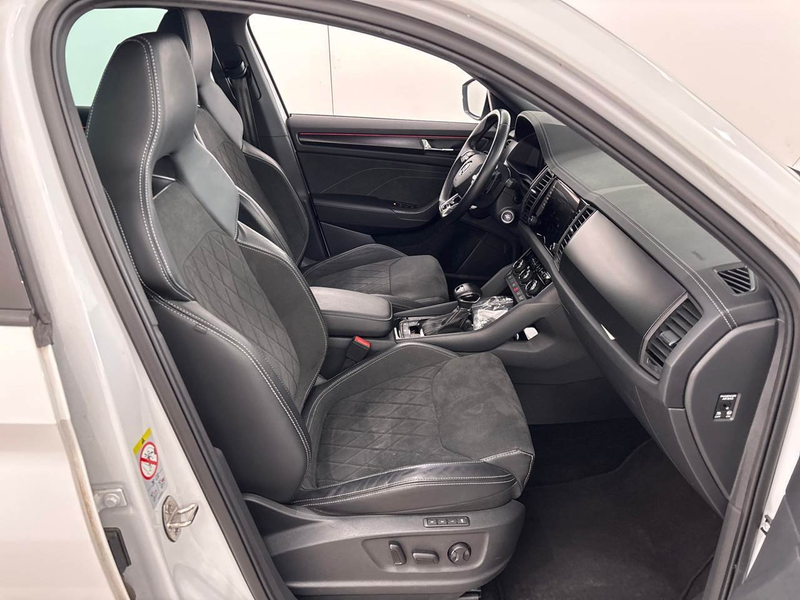 Skoda Kodiaq 2.0 TDI Sportline Matrix Virtual ACC BLIS — photo 9