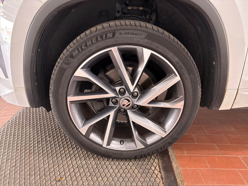 Skoda Kodiaq 2.0 TDI Sportline Matrix Virtual ACC BLIS — photo 12