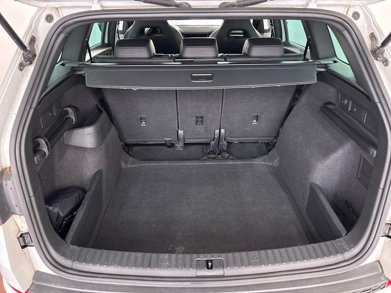 Skoda Kodiaq 2.0 TDI Sportline Matrix Virtual ACC BLIS — photo 13