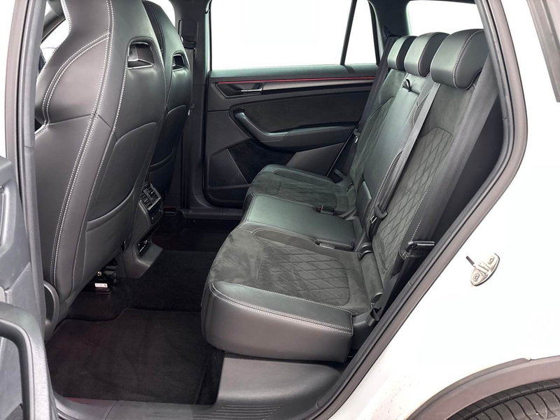 Skoda Kodiaq 2.0 TDI Sportline Matrix Virtual ACC BLIS — photo 11