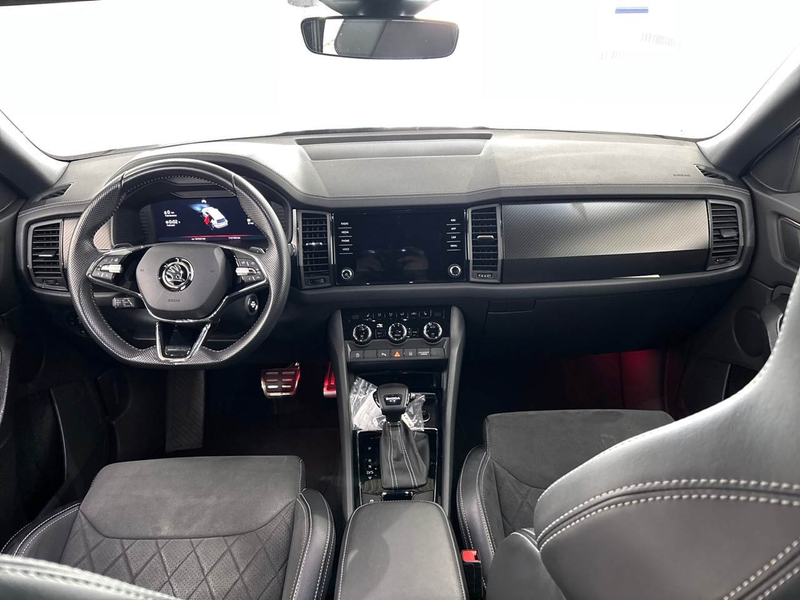 Skoda Kodiaq 2.0 TDI Sportline Matrix Virtual ACC BLIS — photo 6