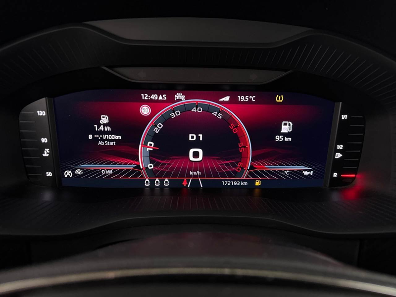 Skoda Kodiaq 2.0 TDI Sportline Matrix Virtual ACC BLIS — photo 10
