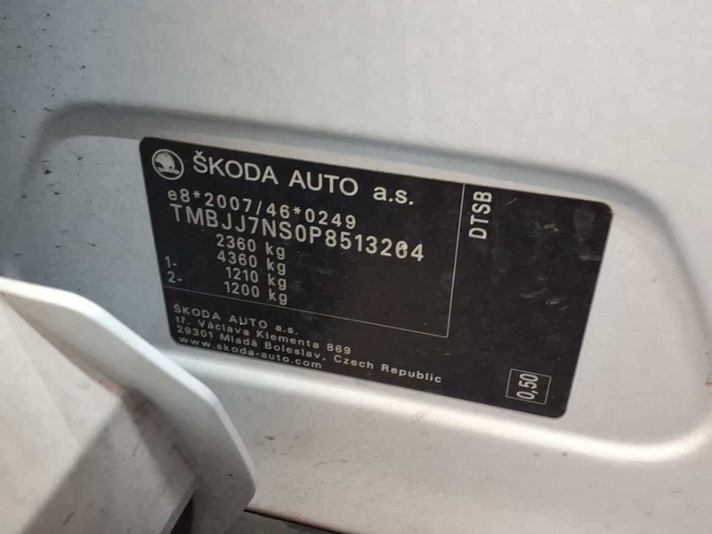 Skoda Kodiaq 2.0 TDI Sportline Matrix Virtual ACC BLIS — photo 14