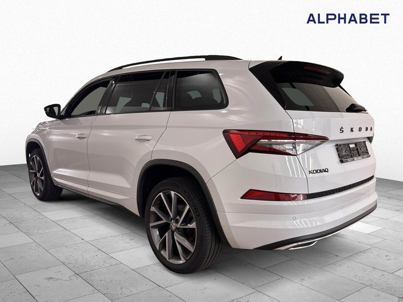 Skoda Kodiaq 2.0 TDI Sportline Matrix Virtual ACC BLIS — photo 4