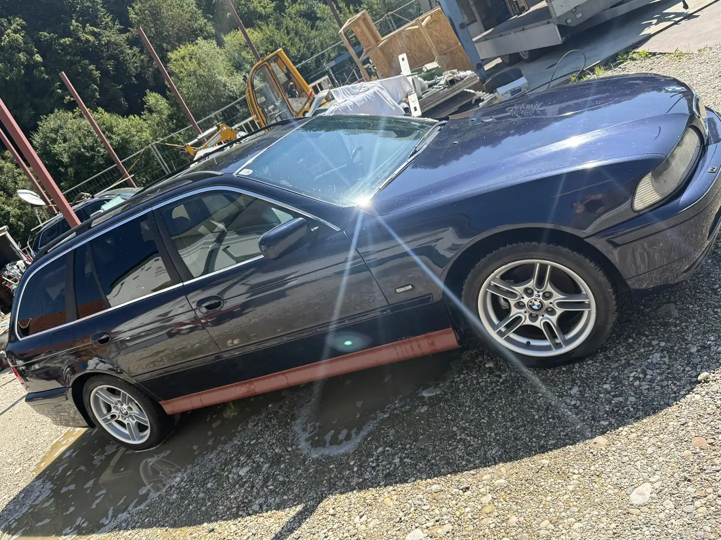 BMW 530 530d touring Österreich-Paket Aut. - 2