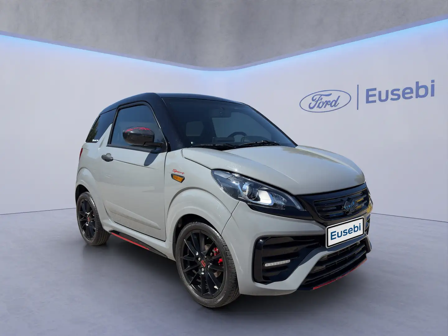 Ligier DCI Blueline Ice Grigio - 1