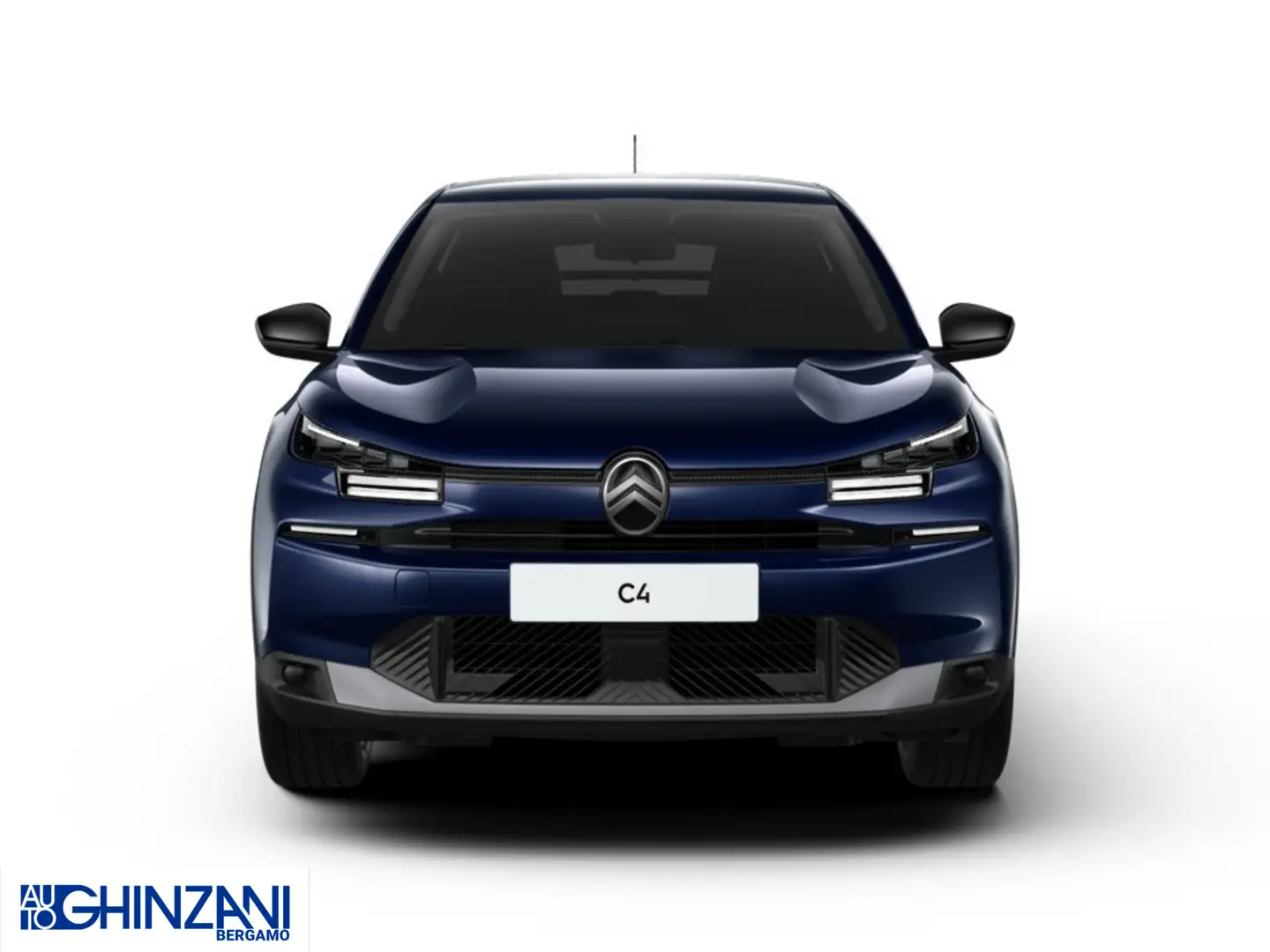 Citroen C4 Hybrid 100 e-DCS6 You - Km0 Blu/Azzurro - 2