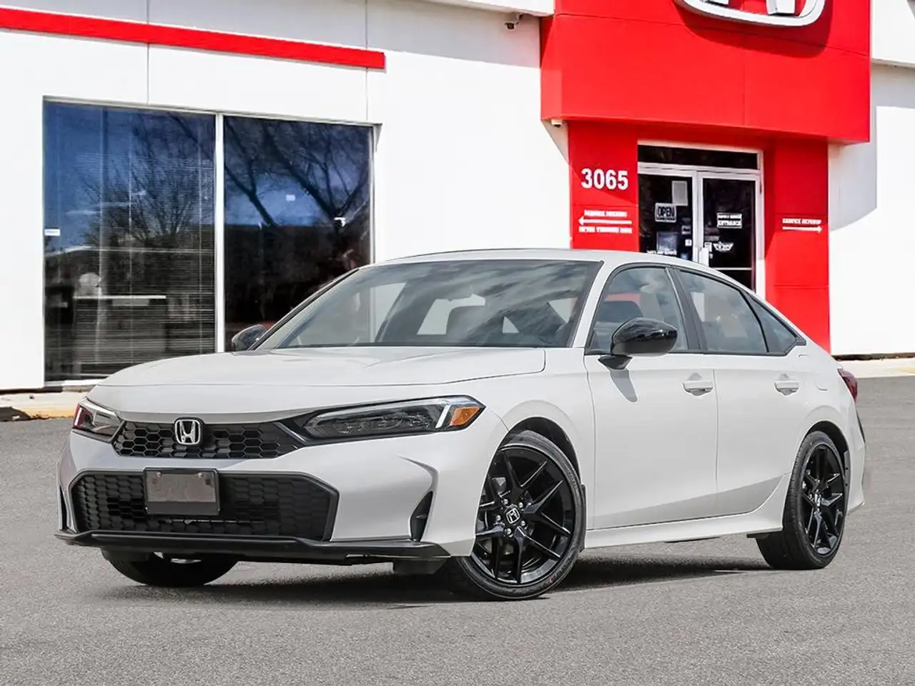 2026 Honda Civic