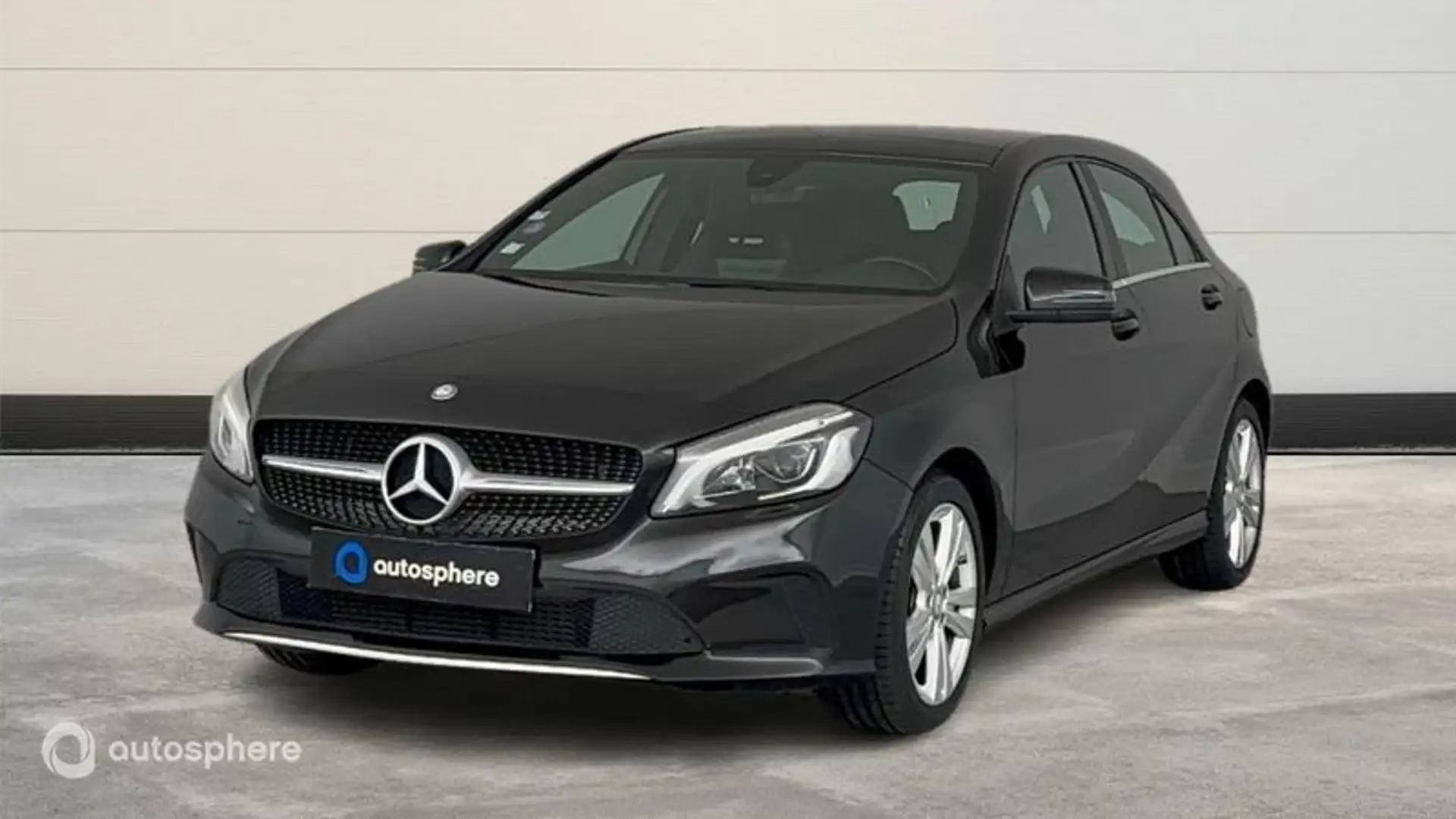 Mercedes-Benz A 180 180 Sensation 7G-DCT - 1
