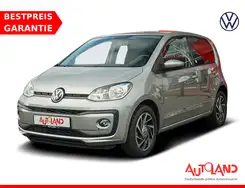 Volkswagen up! 1.0 join Sitzheizung Bluetooth Klimaaut.
