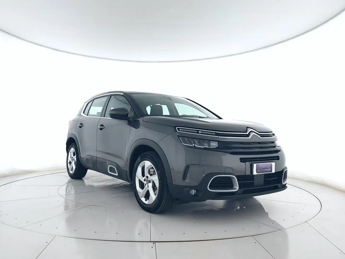 Citroen C5 Aircross 1.5 bluehdi Business s&s 130cv eat8 APP CONNECT+CA Grigio - 1