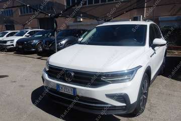 Tiguan 1.5 tsi Life 150cv ADAS VIRTUAL COCKPIT 10,25" CARPLAY LED