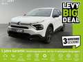 Citroen C4 1.2 PureTech 130 Plus 2xKlima AUT Kam. KlimaA Weiß - thumbnail 1