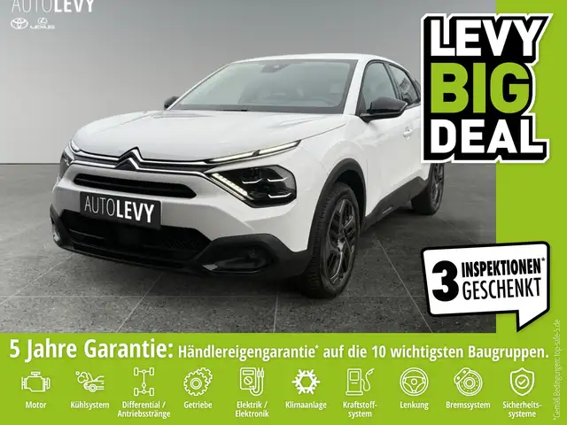 Citroen C4 1.2 PureTech 130 Plus 2xKlima AUT Kam. KlimaA