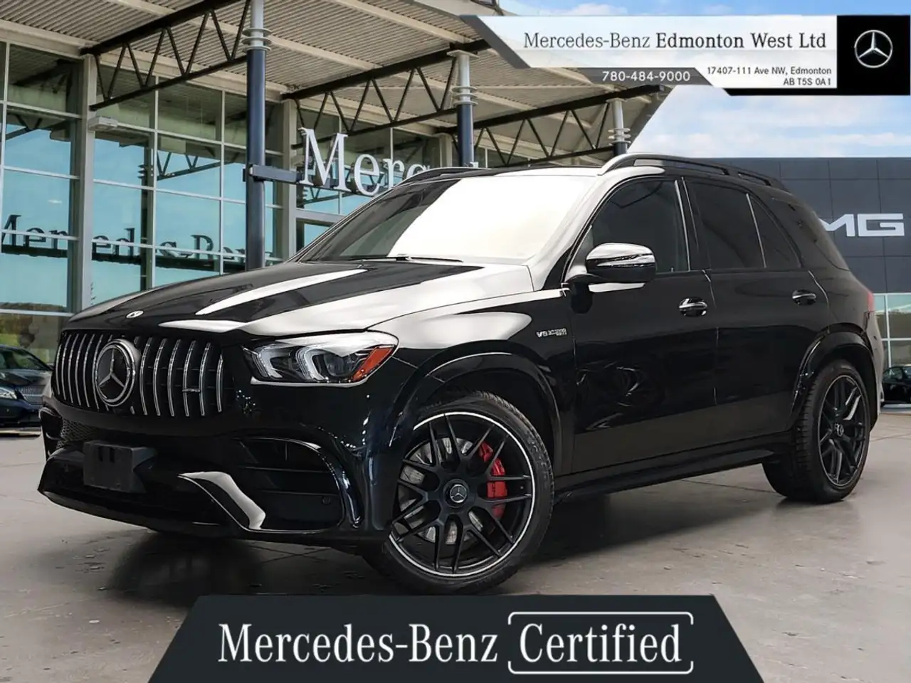 2022 Mercedes-Benz GLE