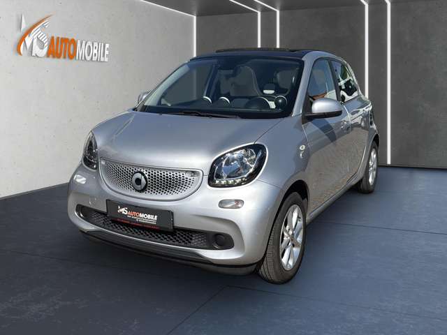 Imagine smart forFour Smart Forfour 1.0 Passion+FALTDACH+SHZ+PDC+KLIMA