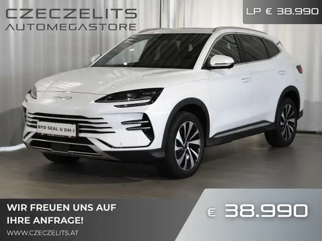 BYD Seal U DM-i Boost  *in Kürze Verfügbar*