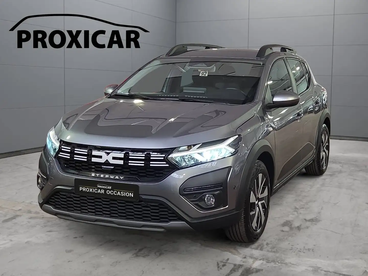 dacia stepway