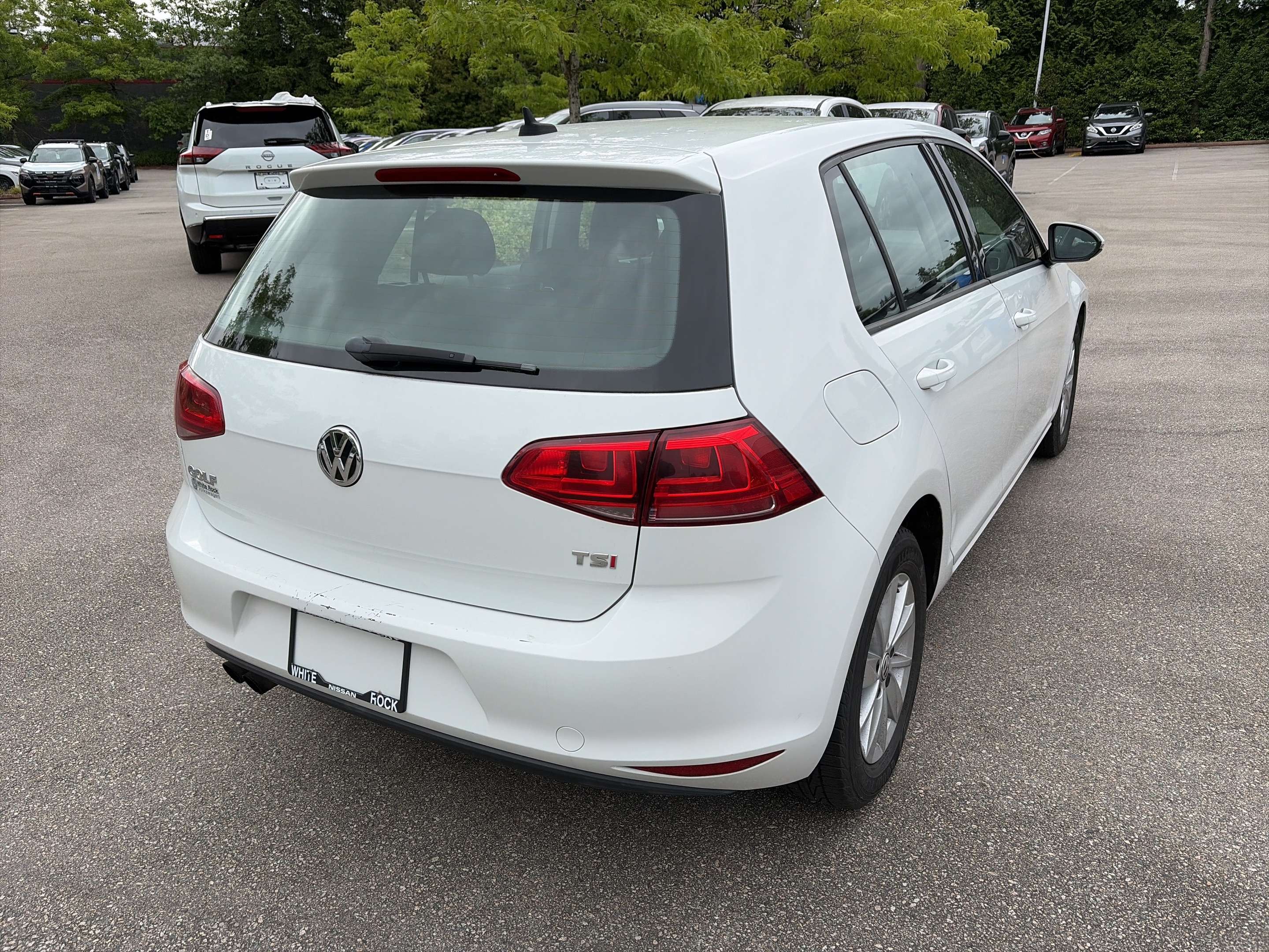 2015 Volkswagen Golf Hatchback