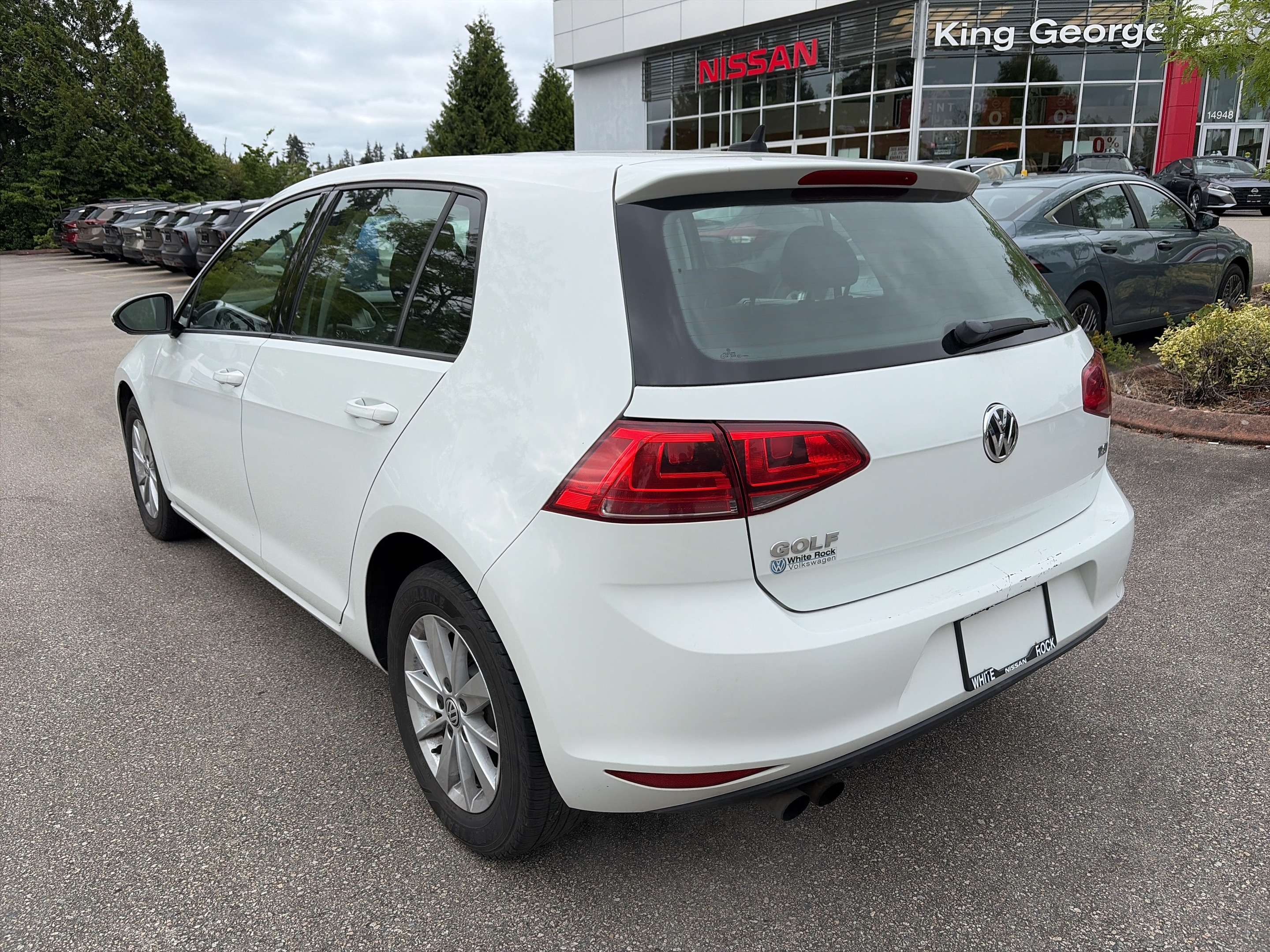 2015 Volkswagen Golf Hatchback