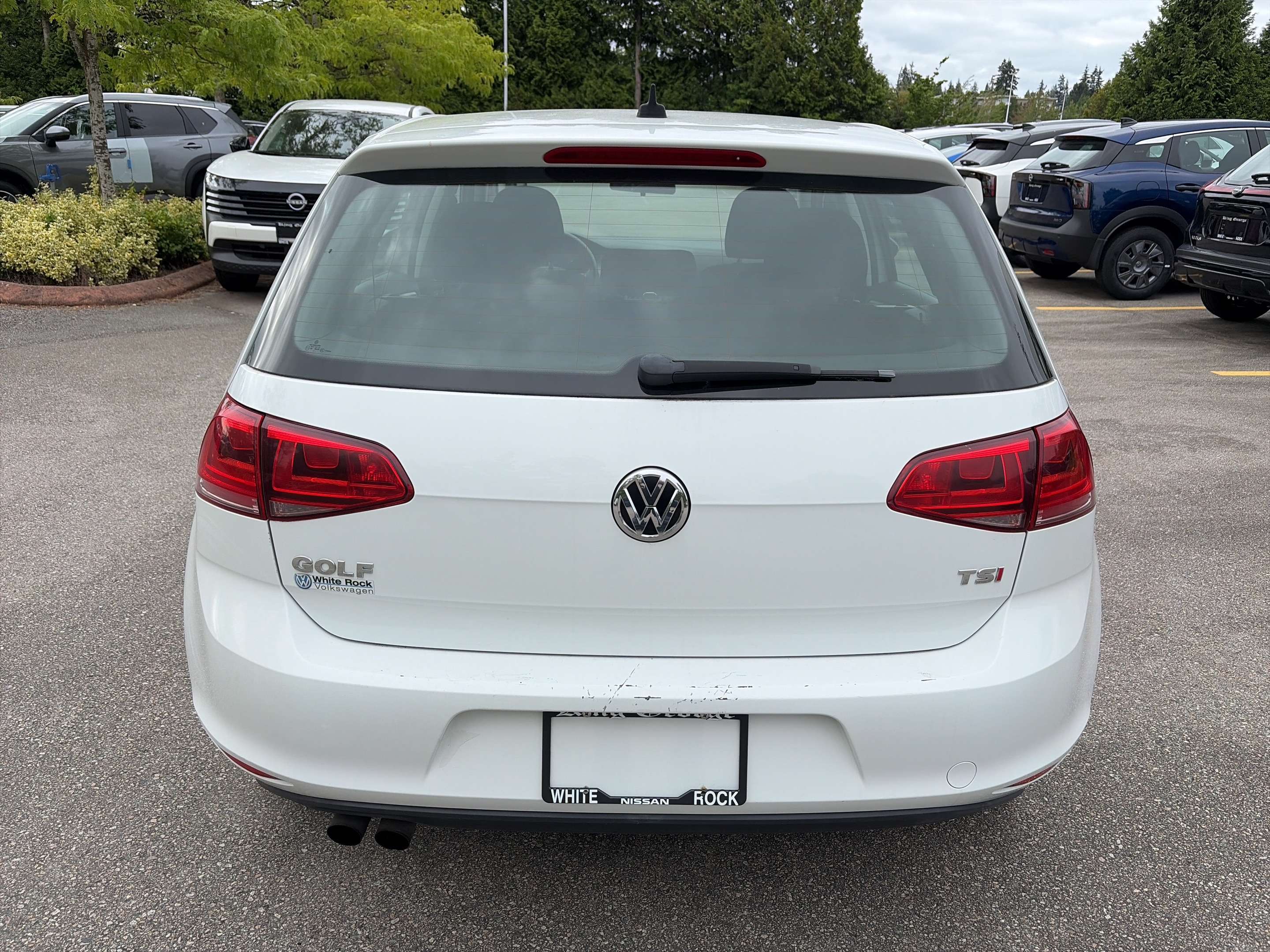 2015 Volkswagen Golf Hatchback