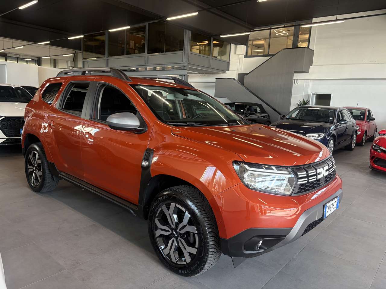 Dacia Duster 1.5 blue dci Extreme 4x4 115cv