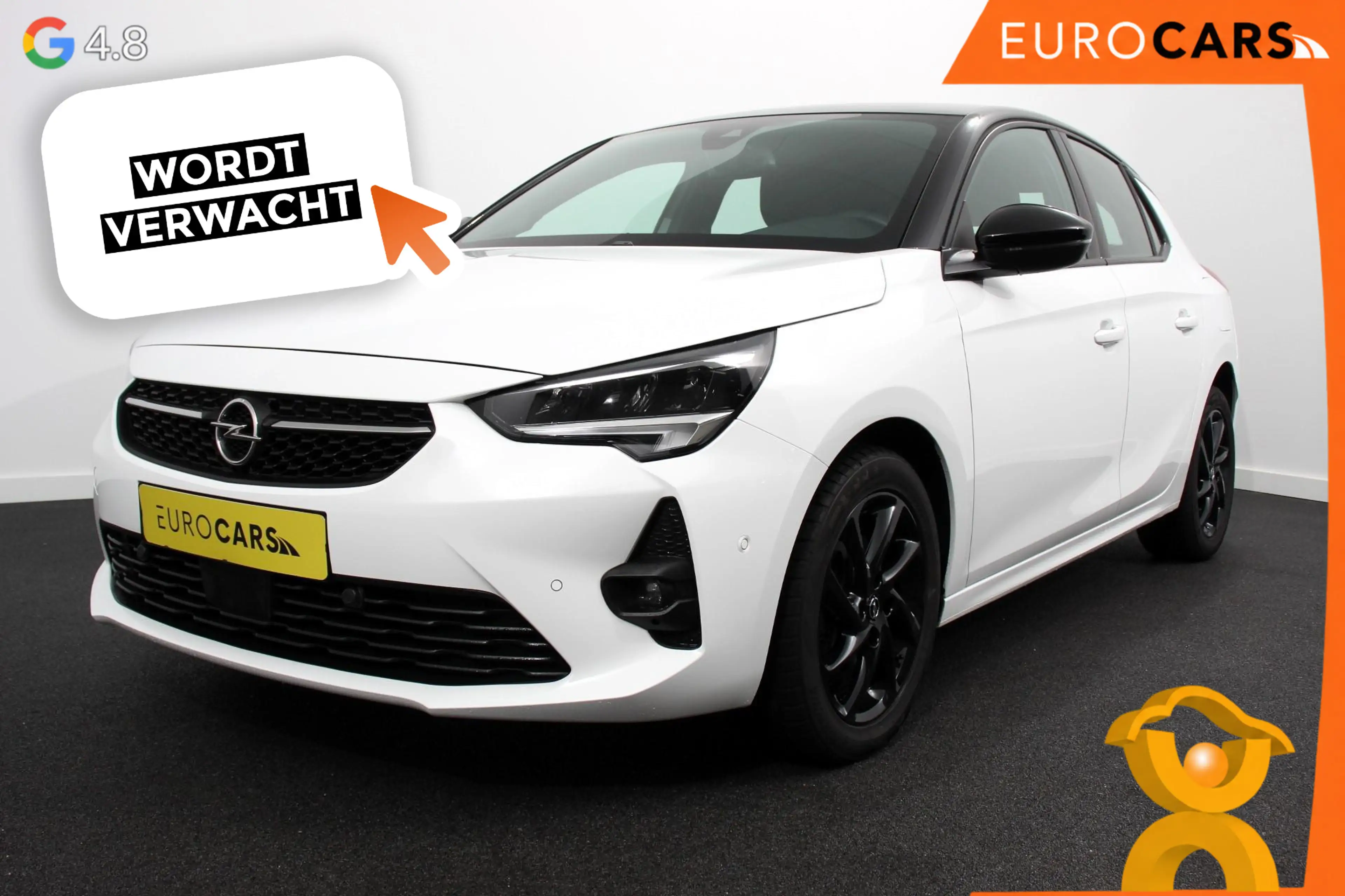 Opel Corsa 1.2 100pk GS Line Navigatie Appel Carplay/Android