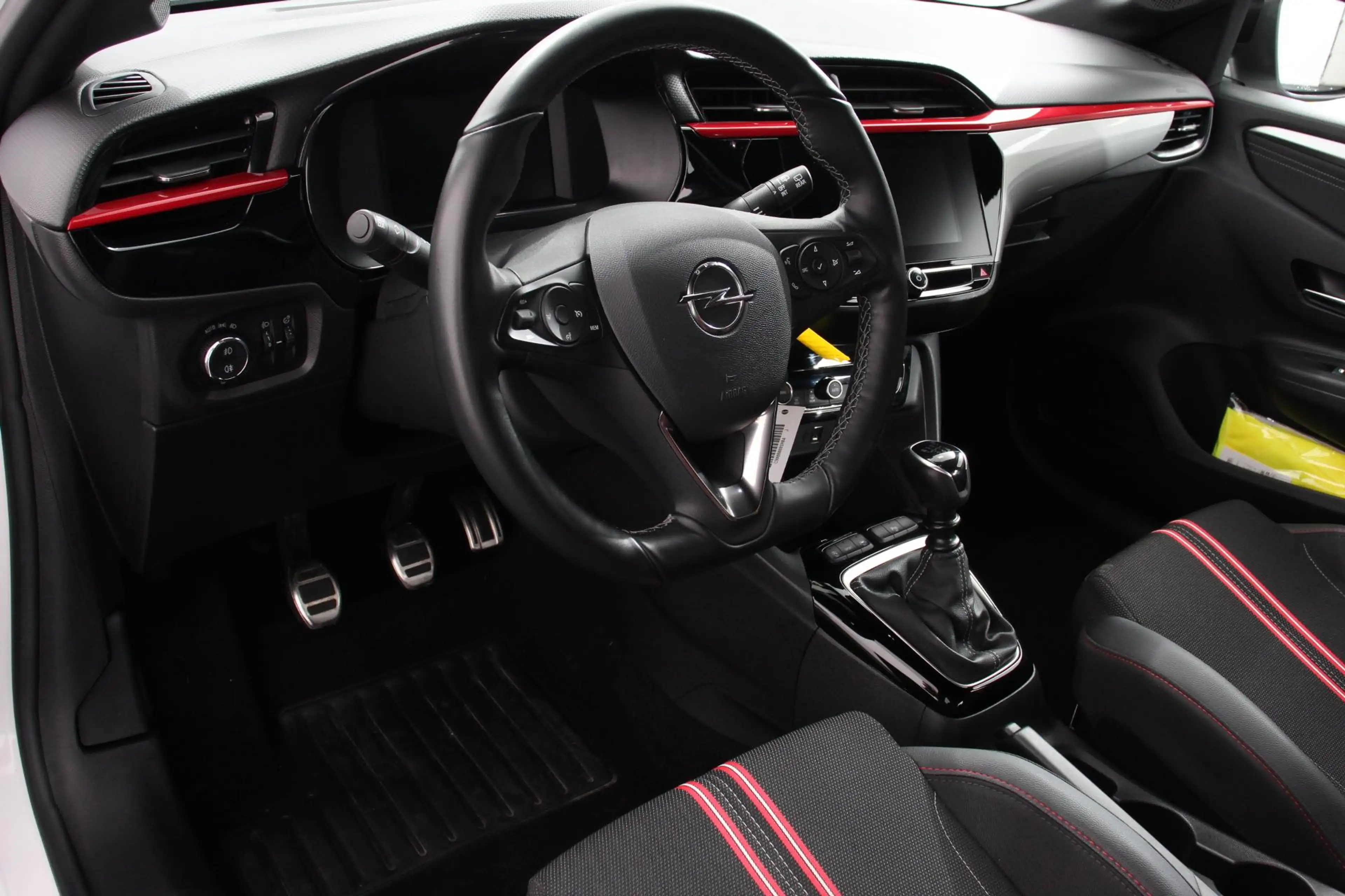 Opel Corsa 1.2 100pk GS Line Navigatie Appel Carplay/Android — photo 9