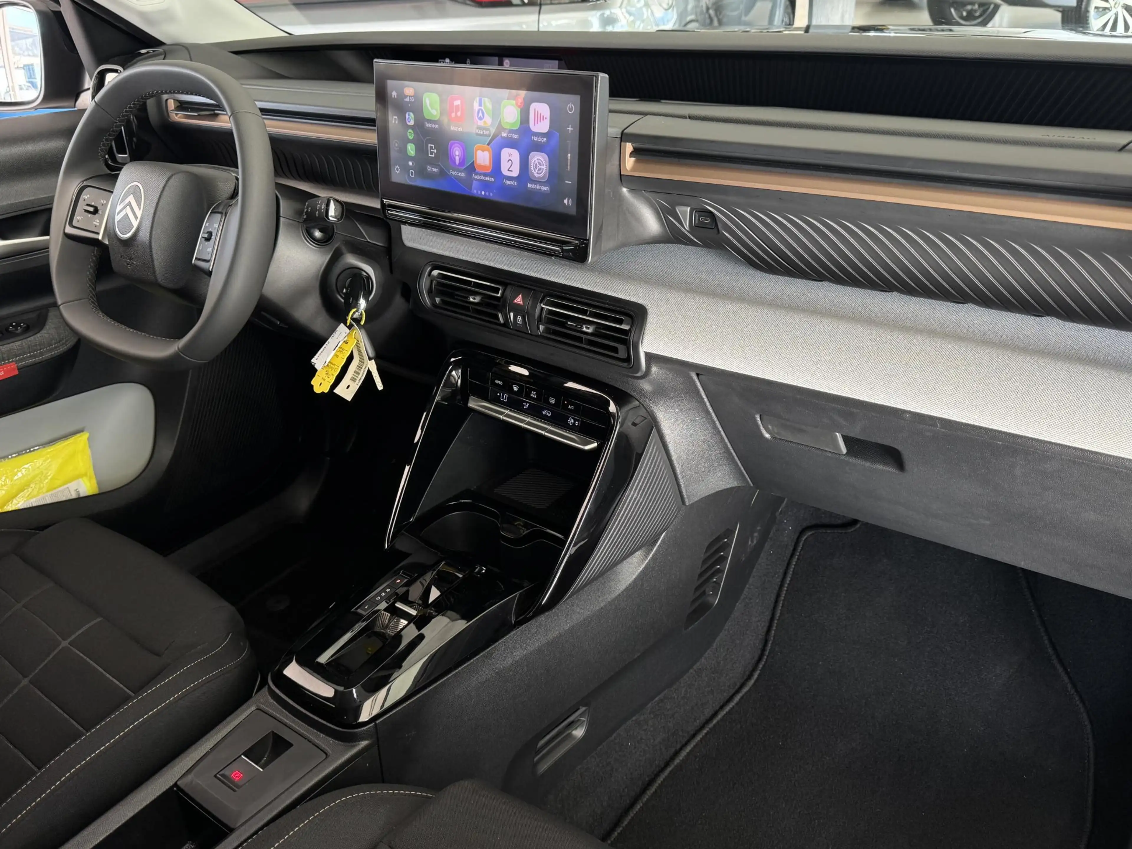 Citroen C3 Aircross 1.2 Hybrid 145pk Plus | Automaat | Camera | Carpla — photo 10