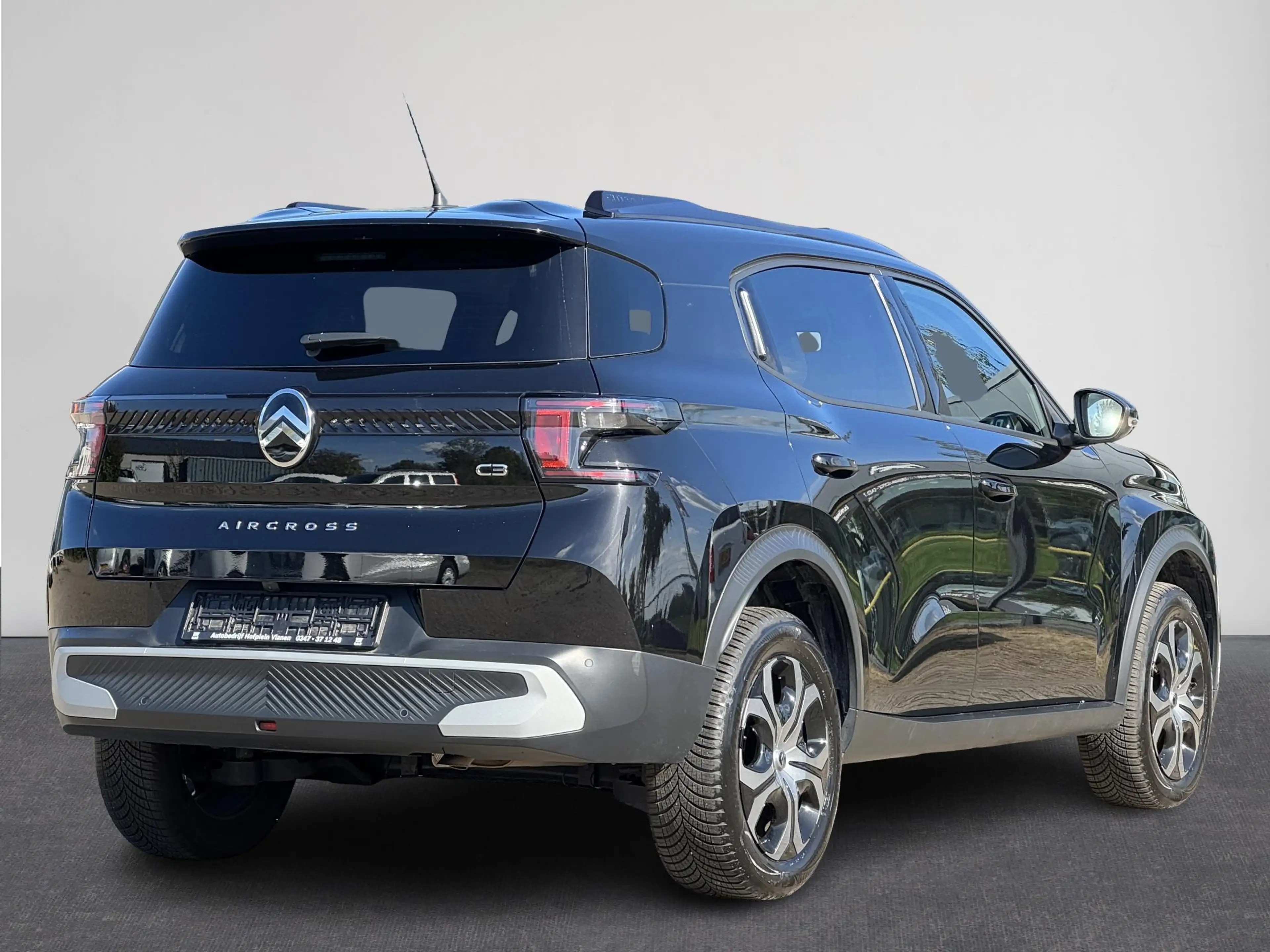 Citroen C3 Aircross 1.2 Hybrid 145pk Plus | Automaat | Camera | Carpla — photo 2