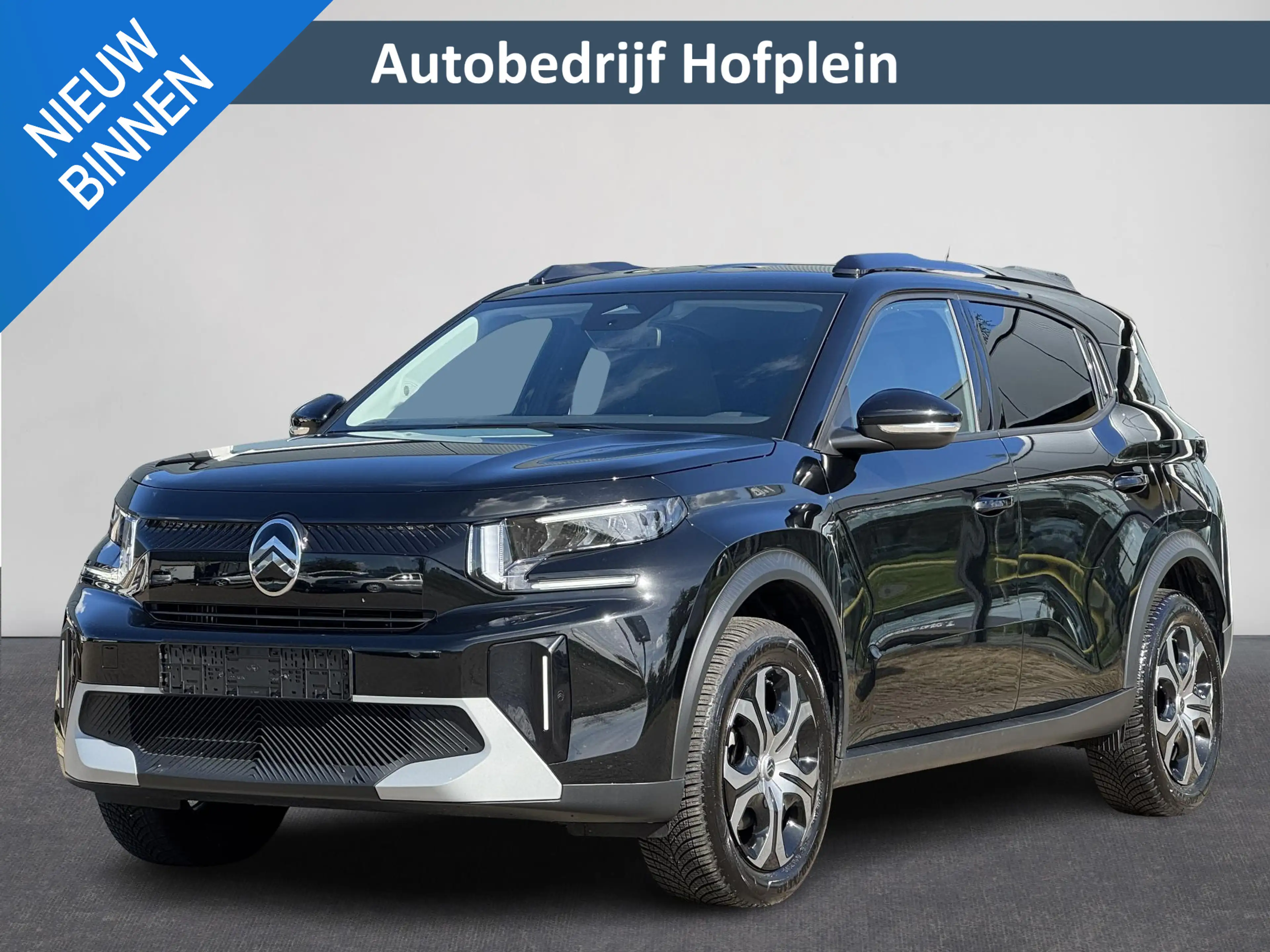Citroen C3 Aircross 1.2 Hybrid 145pk Plus | Automaat | Camera | Carpla