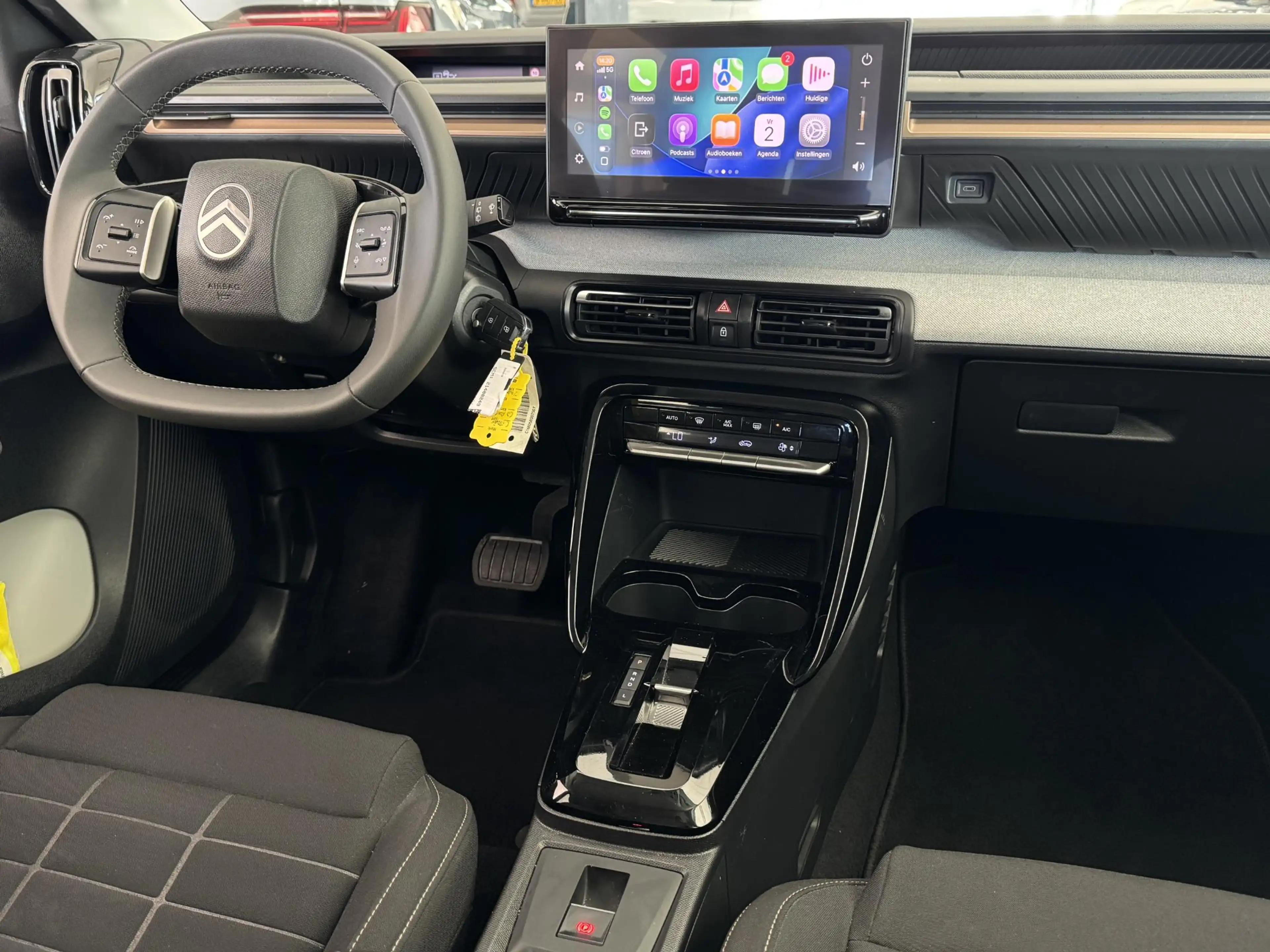 Citroen C3 Aircross 1.2 Hybrid 145pk Plus | Automaat | Camera | Carpla — photo 3