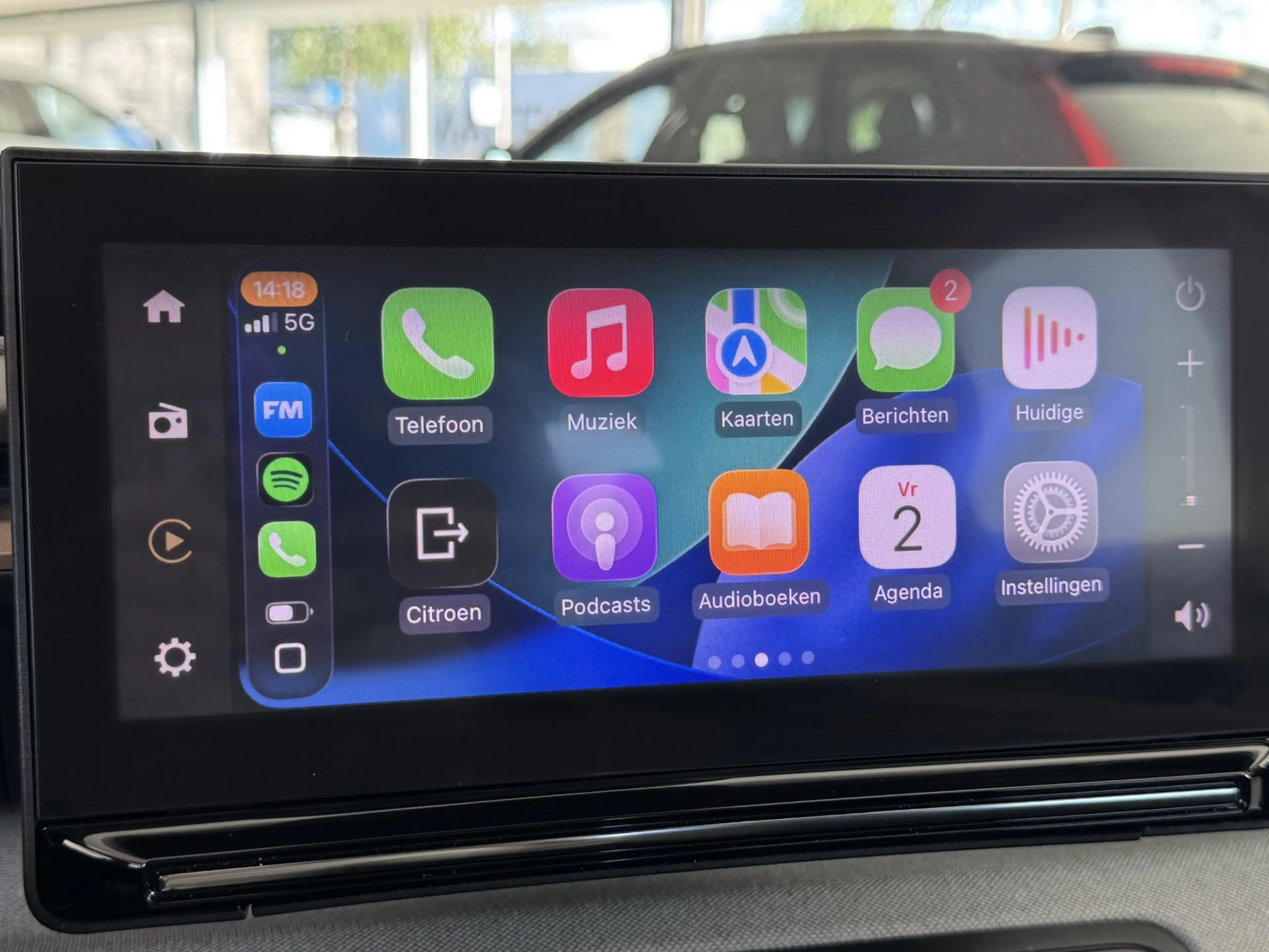 Citroen C3 Aircross 1.2 Hybrid 145pk Plus | Automaat | Camera | Carpla — photo 24